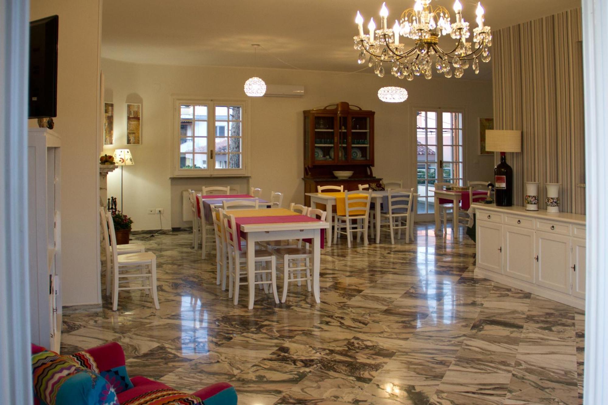Le Duchesse Bed & Breakfast Trani Exterior photo