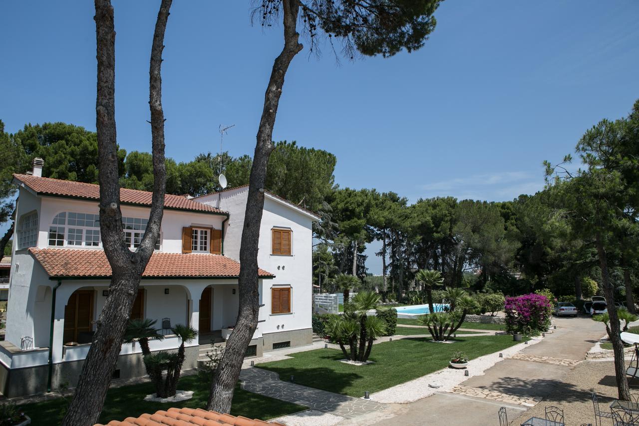 Le Duchesse Bed & Breakfast Trani Exterior photo