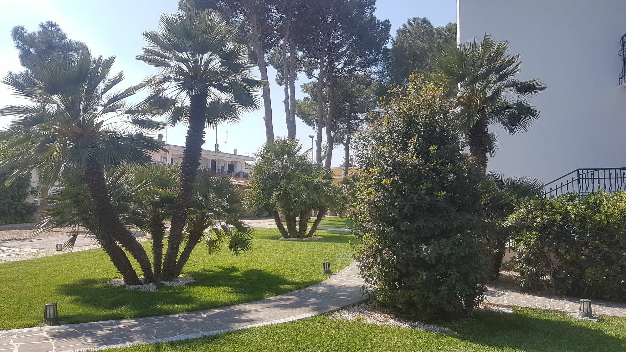 Le Duchesse Bed & Breakfast Trani Exterior photo