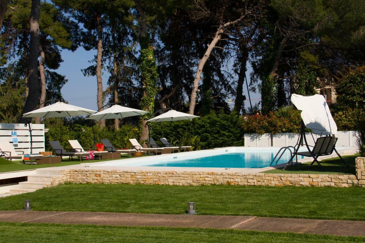 Le Duchesse Bed & Breakfast Trani Exterior photo